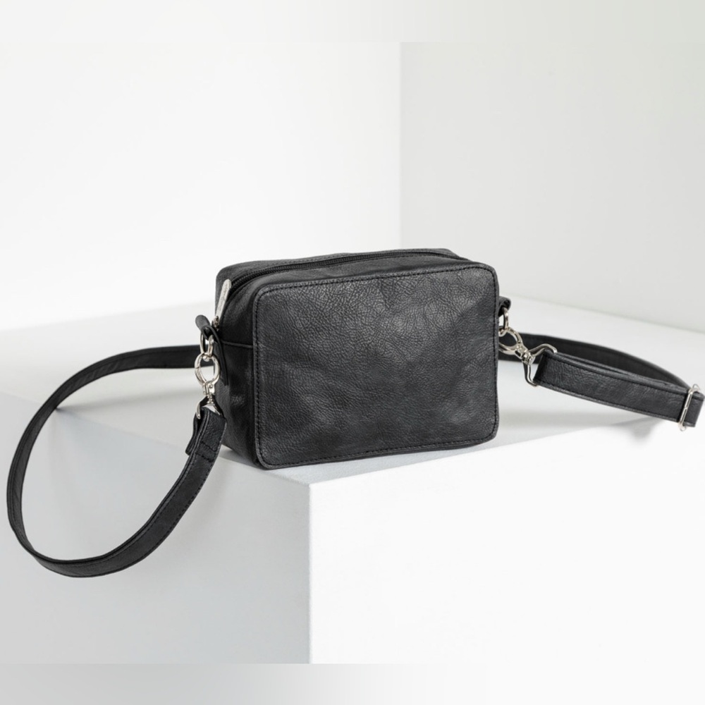 Black Boutique Crossbody